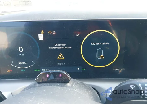 2025 Hyundai Tucson Hybrid Sel Convenience из США, поврежденный, VIN KM8JCDD13SU274015